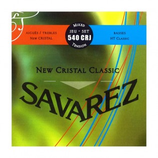 Savarez 540 СRJ  