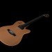 GODIN 030293 - A6 ULTRA Natural SG (Made In Canada)