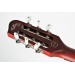 GODIN 035946 - Multiac Steel Duet Ambiance Red HG With Bag (Made In Canada)