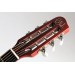 GODIN 035946 - Multiac Steel Duet Ambiance Red HG With Bag (Made In Canada)