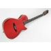 GODIN 035946 - Multiac Steel Duet Ambiance Red HG With Bag (Made In Canada)