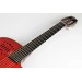 GODIN 035946 - Multiac Steel Duet Ambiance Red HG With Bag (Made In Canada)