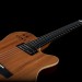 GODIN 037438 - A6 Ultra Koa HG With Bag (Made In Canada) 