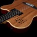 GODIN 037438 - A6 Ultra Koa HG With Bag (Made In Canada) 