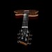 GODIN 037438 - A6 Ultra Koa HG With Bag (Made In Canada) 