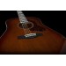 GODIN 047918 - Metropolis LTD Havana Burst HG EQ With TRIC (Made In Canada)