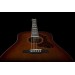 GODIN 047918 - Metropolis LTD Havana Burst HG EQ With TRIC (Made In Canada)