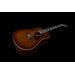 GODIN 047918 - Metropolis LTD Havana Burst HG EQ With TRIC (Made In Canada)