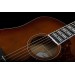 GODIN 047918 - Metropolis LTD Havana Burst HG EQ With TRIC (Made In Canada)