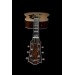GODIN 047925 - Metropolis LTD Natural HG EQ With TRIC (Made In Canada)
