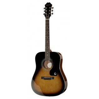 EPIPHONE DR-100 VSB