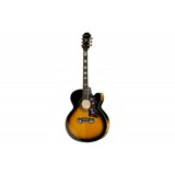 EPIPHONE EJ-200SCE VS/GH