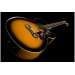 EPIPHONE EJ-200SCE VS/GH