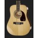 EPIPHONE DR-212 NATURAL CH HDWE Гитара акустическая