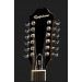 EPIPHONE DR-212 NATURAL CH HDWE Гитара акустическая
