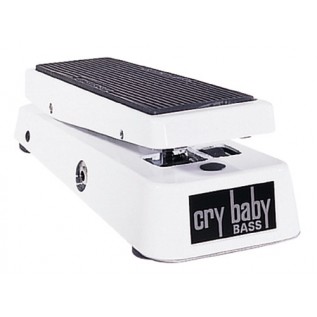 DUNLOP 105Q CRYBABY BASS WAH
