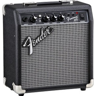 Комбоусилитель для электрогитары FENDER FRONTMAN 10G 