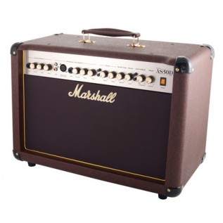 Комбоусилитель MARSHALL AS50D-E