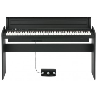  Цифровое пианино KORG LP-180 BK 
