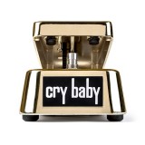 DUNLOP GCB95G 50TH ANNIVERSARY GOLD CRY BABY® WAH