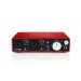 FOCUSRITE SCARLETT 2I2 NEW Аудиоинтерфейс 2 входа/2 выхода USB