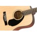 FENDER CD-60S NATURAL Гитара акустическая