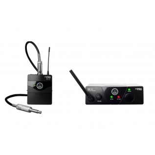 Инструментальная радиосистема AKG WMS40 Mini Instrumental Set BD ISM1
