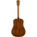 FENDER FA-125 DREADNOUGHT ACOUSTIC NATURAL Гитара акустическая