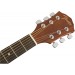 FENDER FA-125 DREADNOUGHT ACOUSTIC NATURAL Гитара акустическая