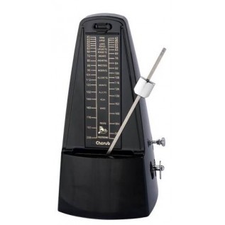 МЕТРОНОМ CHERUB WSM-300 BK