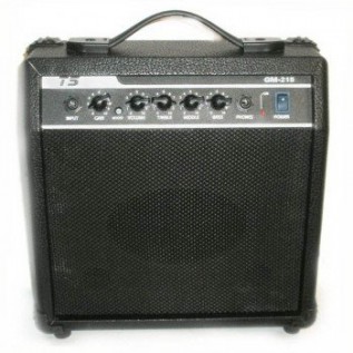 КОМБОУСИЛИТЕЛЬ ДЛЯ ЭЛЕКТРОГИТАРЫ AMP TS GM-520