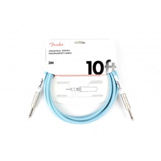 FENDER CABLE ORIGINAL SERIES 10' DBL