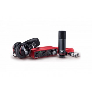 FOCUSRITE Scarlett 2i2 Studio 3rd Gen