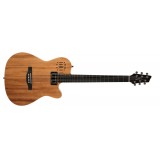 GODIN 037438 - A6 Ultra Koa HG With Bag (Made In Canada) 