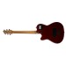 GODIN 037438 - A6 Ultra Koa HG With Bag (Made In Canada) 