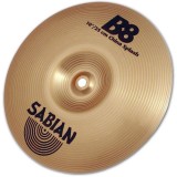 SABIAN 41016 10" B8 China Splash