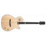 GODIN 047895 - Multiac Steel Natural HG With TRIC (Made In Canada)