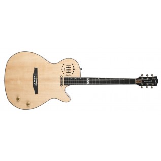 GODIN 047895 - Multiac Steel Natural HG With TRIC (Made In Canada)