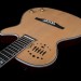 GODIN 047895 - Multiac Steel Natural HG With TRIC (Made In Canada)