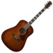 GODIN 047918 - Metropolis LTD Havana Burst HG EQ With TRIC (Made In Canada)