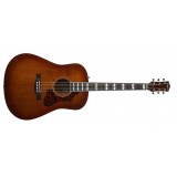 GODIN 047918 - Metropolis LTD Havana Burst HG EQ With TRIC (Made In Canada)