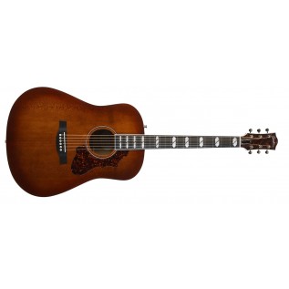 GODIN 047918 - Metropolis LTD Havana Burst HG EQ With TRIC (Made In Canada)