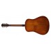 GODIN 047918 - Metropolis LTD Havana Burst HG EQ With TRIC (Made In Canada)