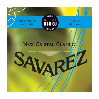 Savarez 540 СJ