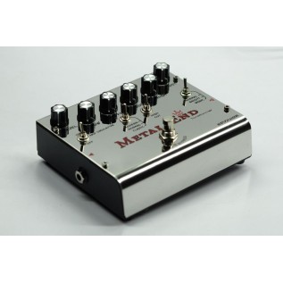 Biyang Metal-end Distortion Pedal