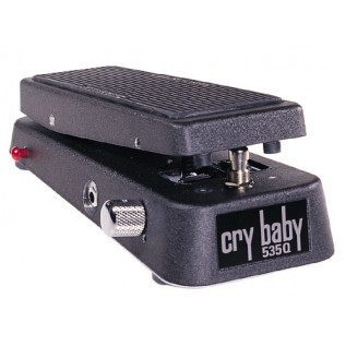 DUNLOP 535Q CRYBABY MULTI-WAH