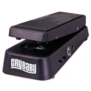 DUNLOP 95Q CRYBABY WAH WAH