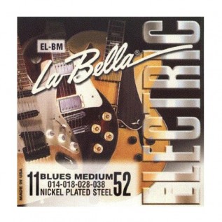 Струни для електрогітари La Bella EL-BM