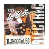 Струни для електрогітари La Bella EL-BL