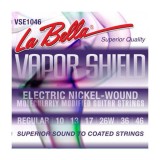 Струни для електрогітари La Bella VSE1046